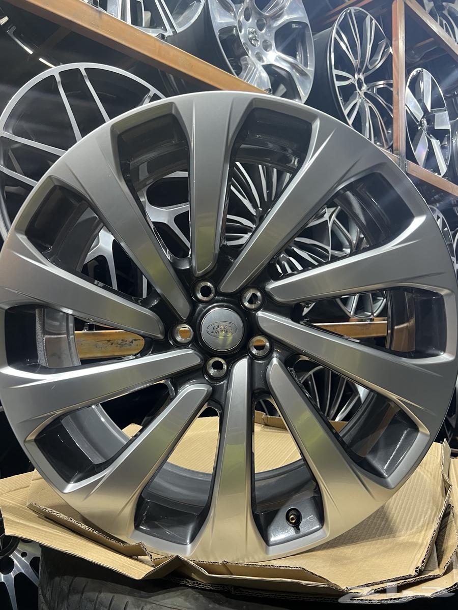 جنوط رنج svاصلي وكاله مقاس 23 موديل 202564384814025217111