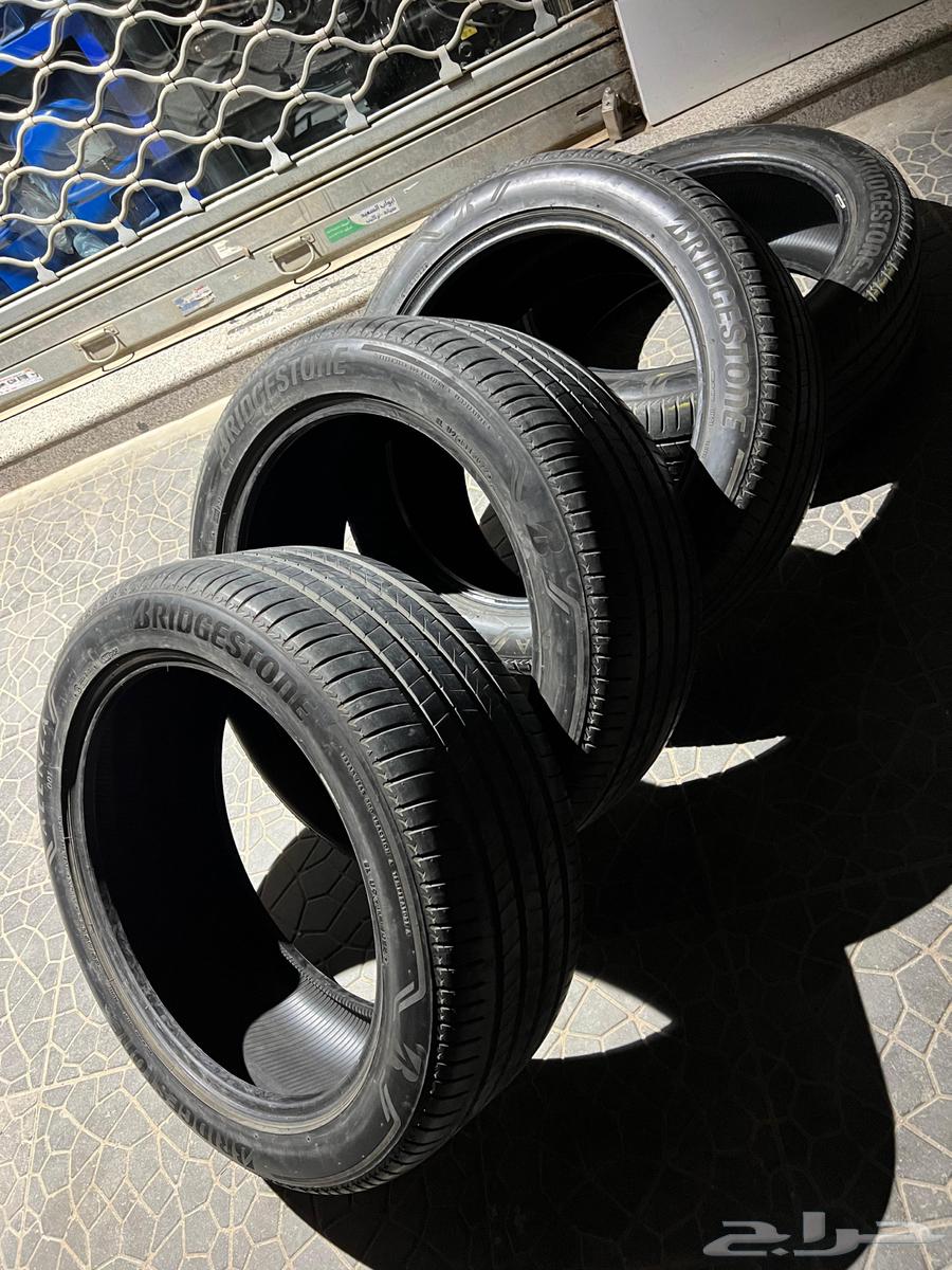 كفرات اسكيلد 285 45 22 برجستون شد بلاد تركب رنج ديفندر نسمو64377783349761113