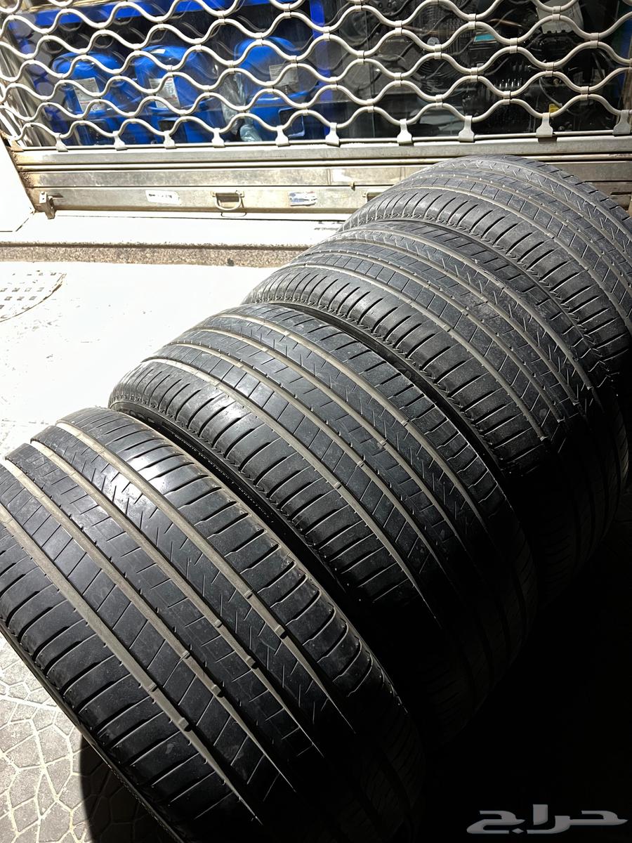 كفرات اسكيلد 285 45 22 برجستون شد بلاد تركب رنج ديفندر نسمو64377783349761114