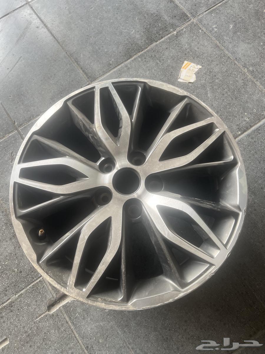 جنط واحد كيا64383428282625110