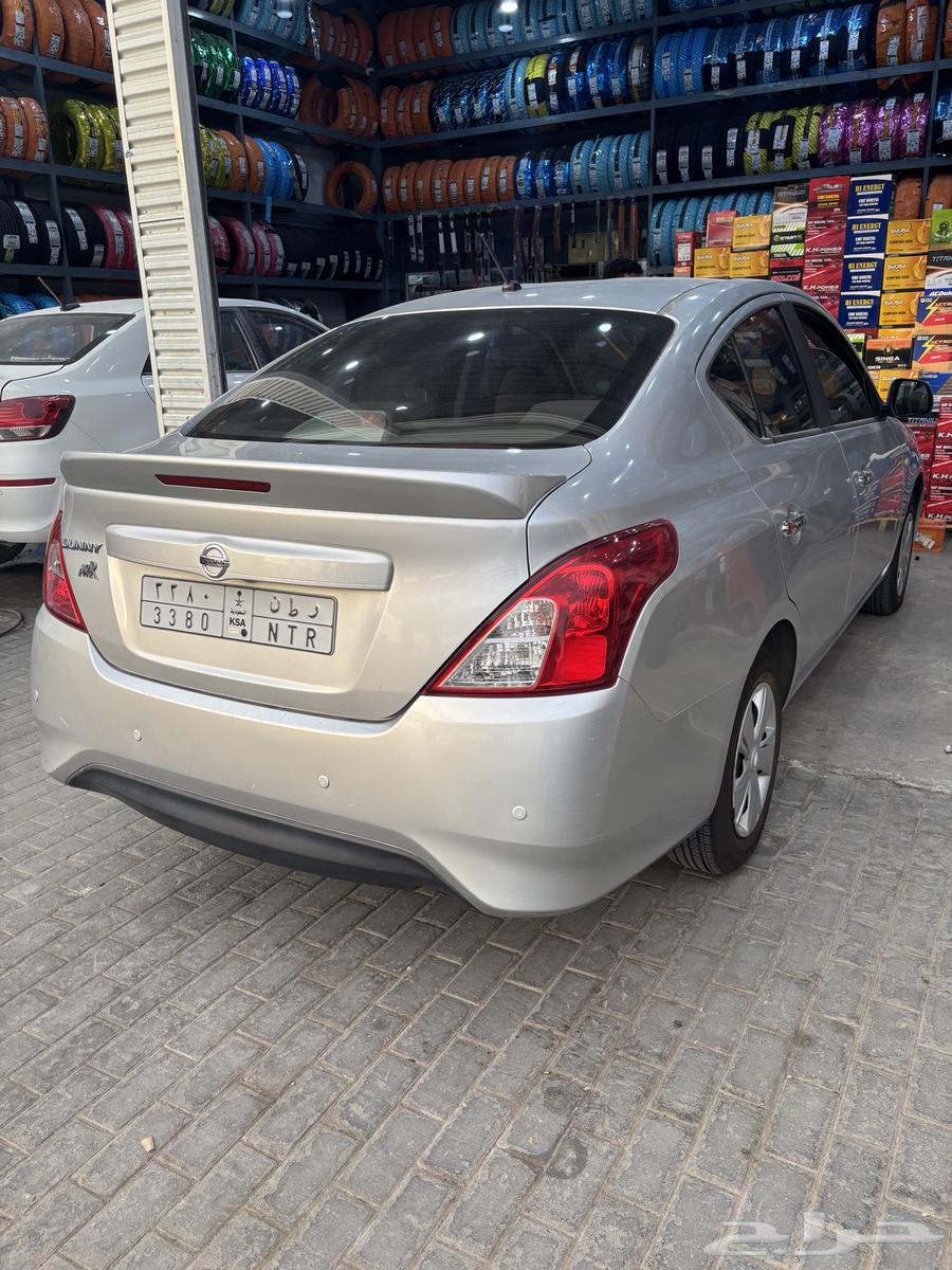 نيسان صني 2020 بحالة الوكالة تم البيع64381850560130110