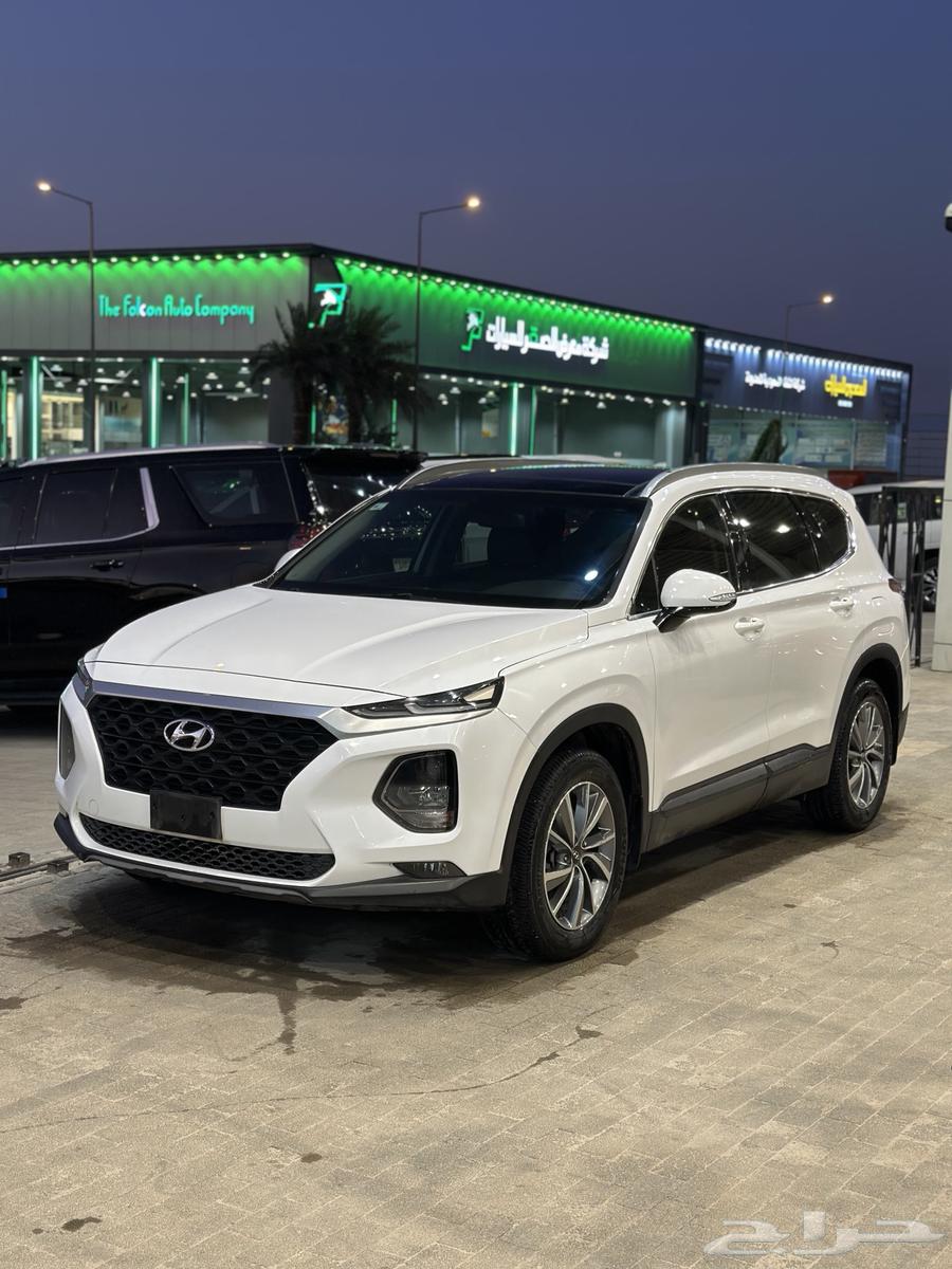 هيواندي سنتافي موديل 201964381082141827111
