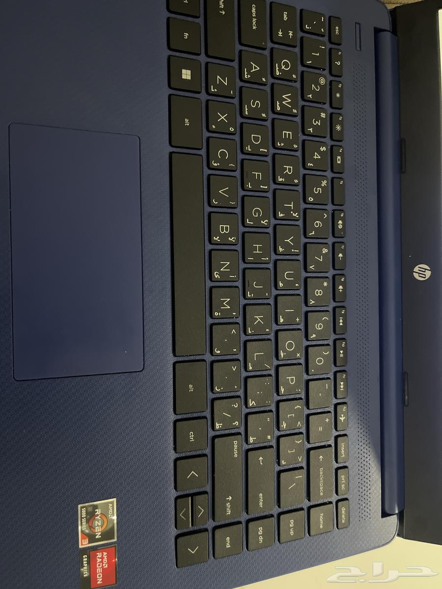 للبيع لابتوب hp قيمنق واستخدام ممتاز جديد64166326823170111