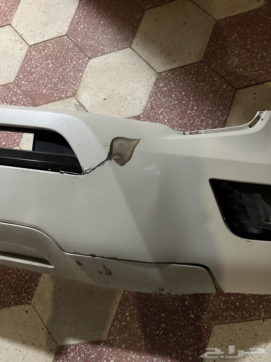 Front bumper beard for Land Cruiser 202364383302905346110