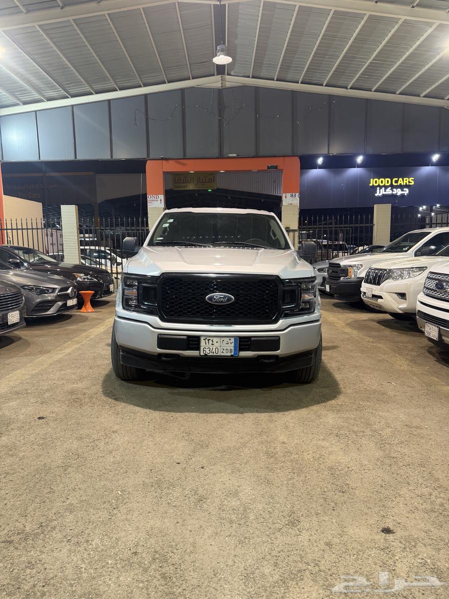 اف 150 ستة سلندر 2018 دبل64383497277698110