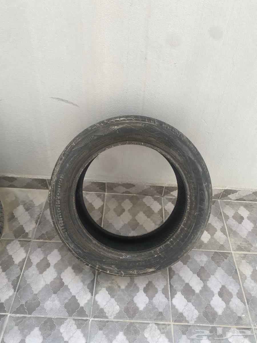 17-inch tire set, used for about a month and a half, like new64373831850753110