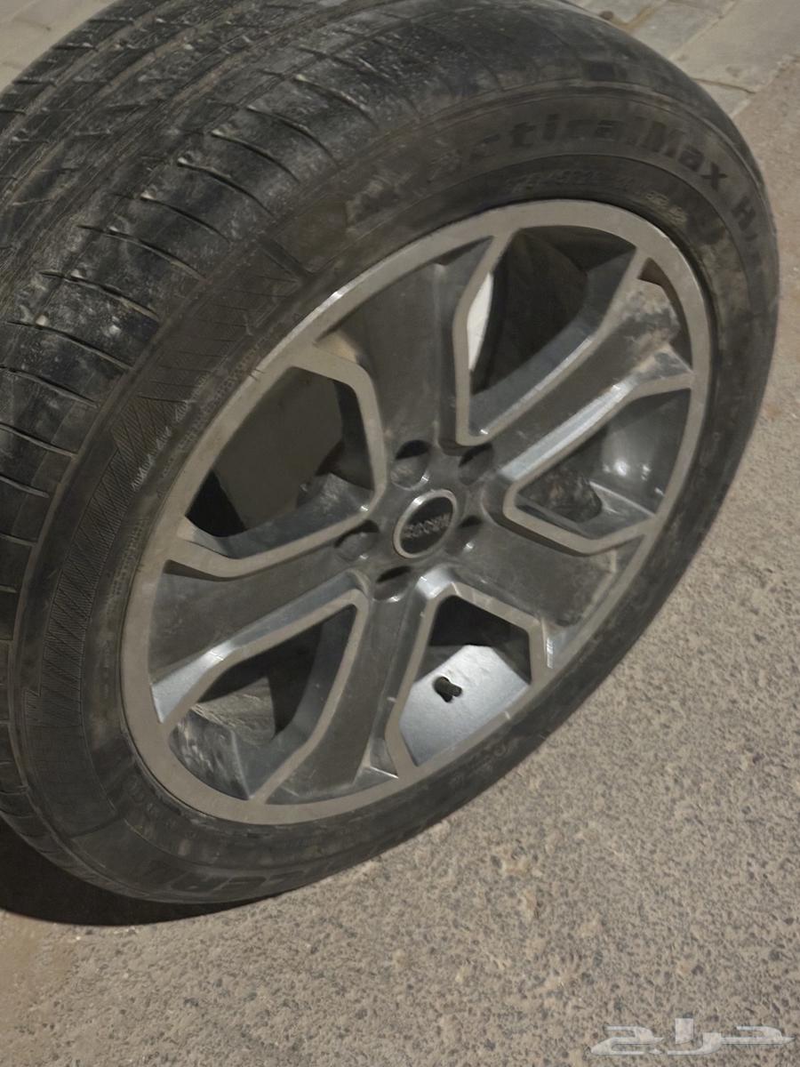 Kafar Muqas 20 Range Rover64384106075010110