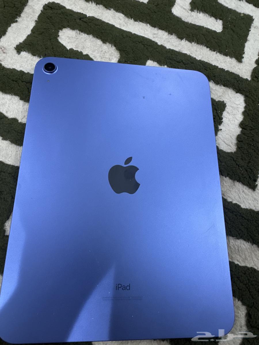 ايباد 3الجيل العاشر تحت الضمان نضيف64167137056130111