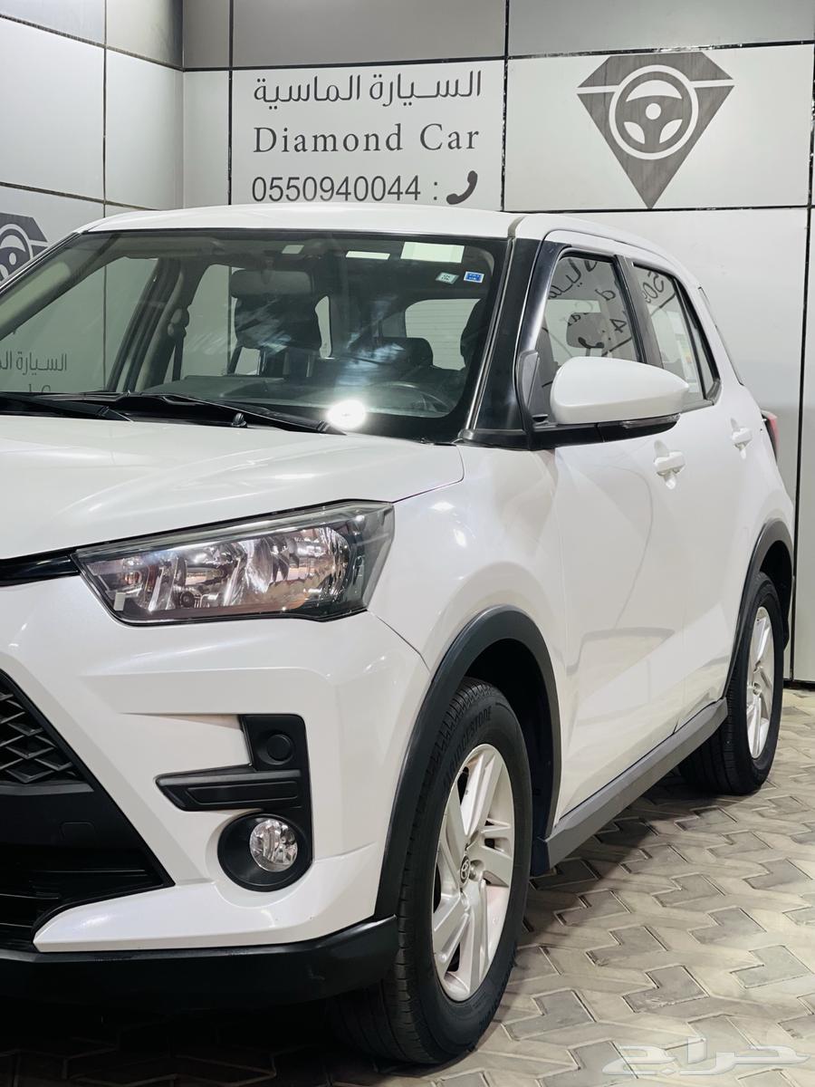 تويوتا رايز موديل 202364382514171649112