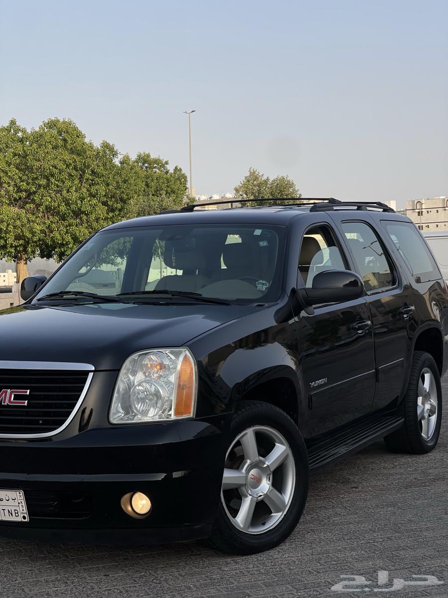 يوكن GMC موديل 201264382665947651110