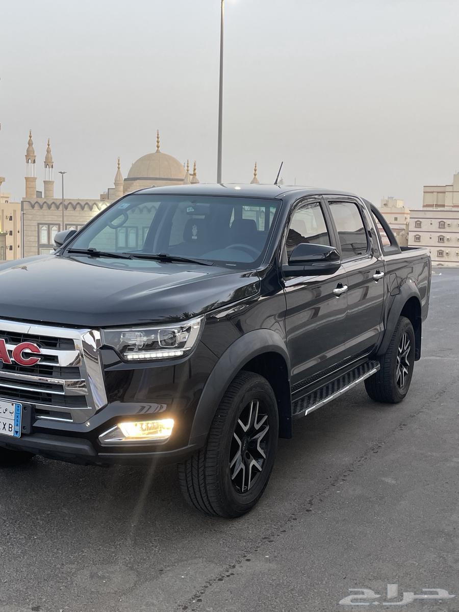 جاك 2022 T8 غمارتين ديزل شبه جديده64374363795715113