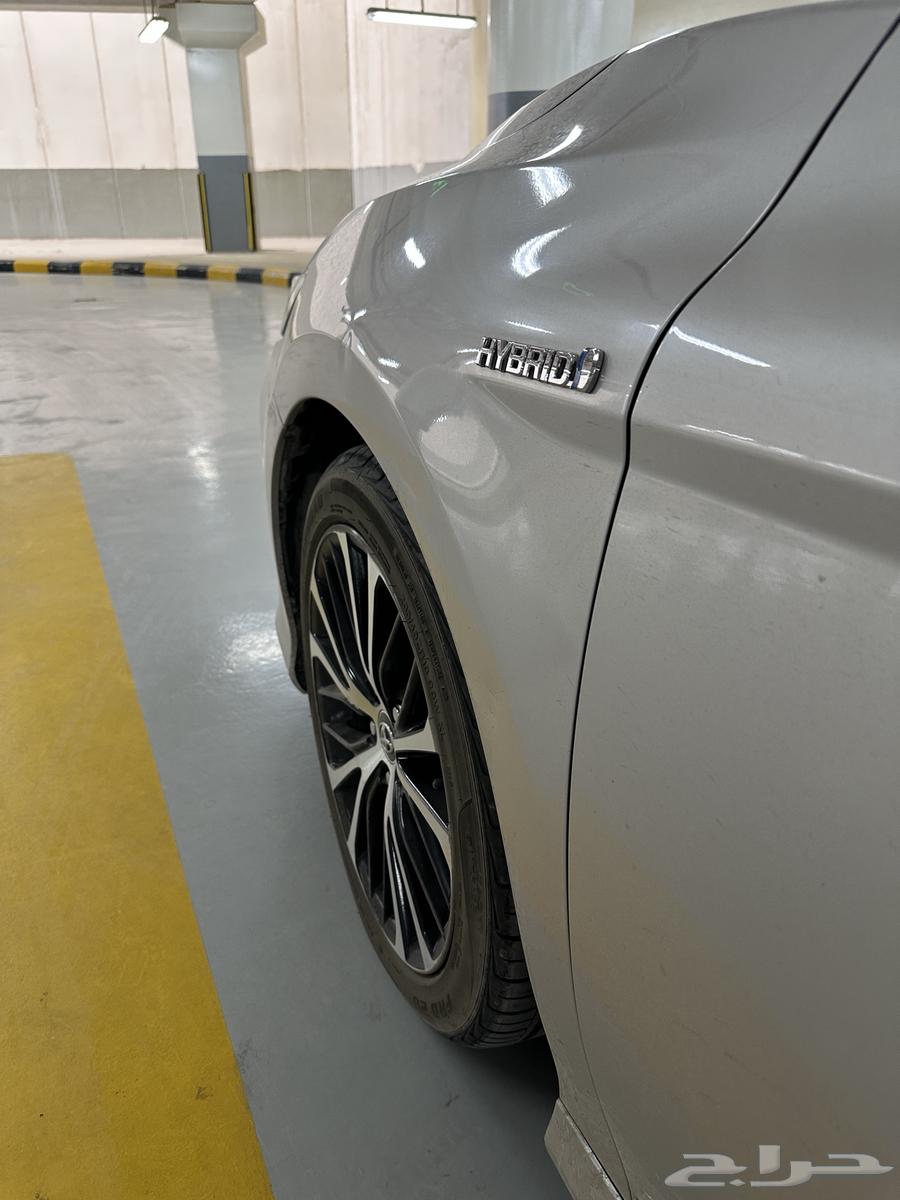 2018 Grandi Clean Camry64383025431298114