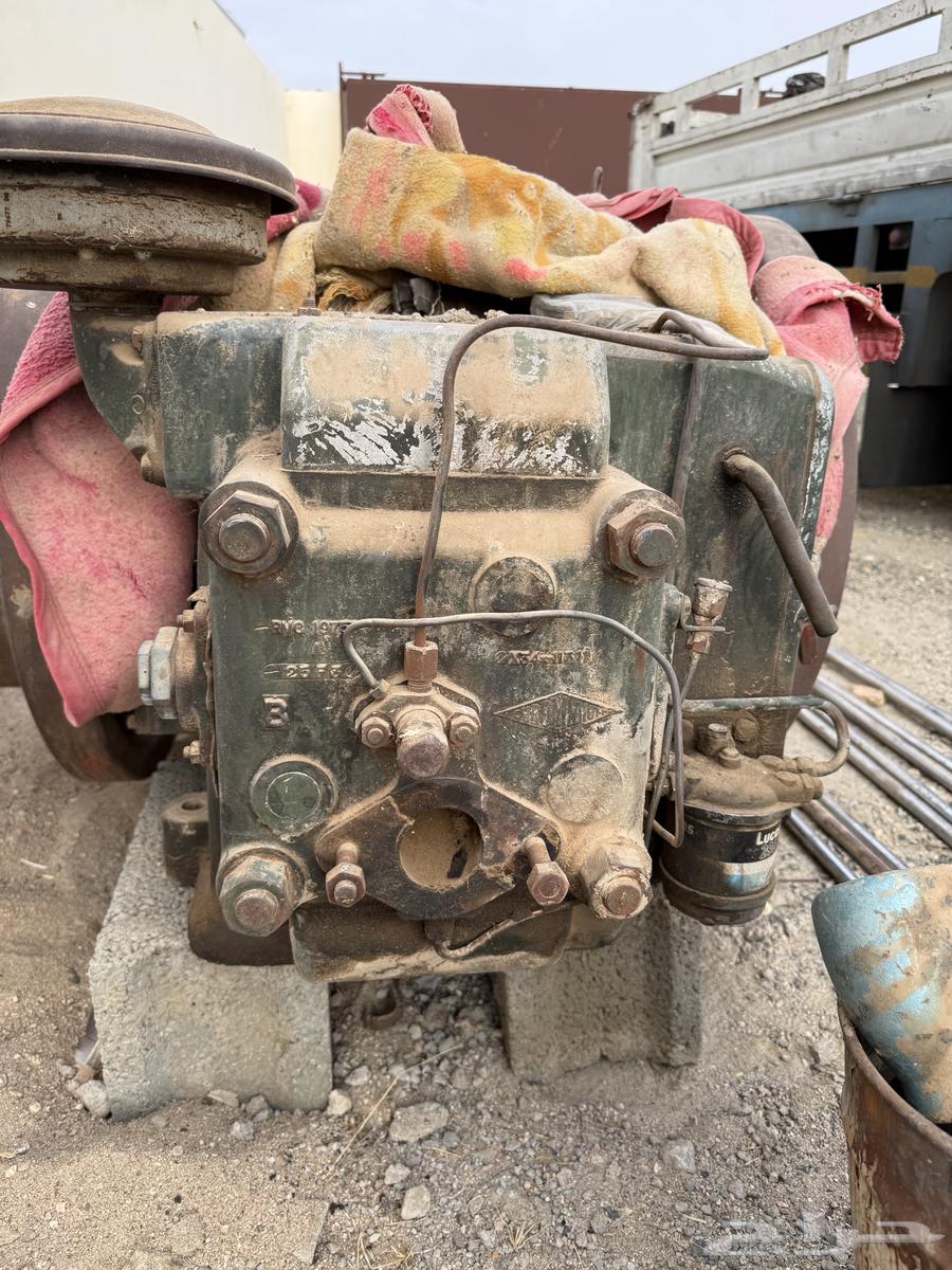 طاحون بلاكستون 16 حصان و اغراضها مع ماطور ماء64384022925953111