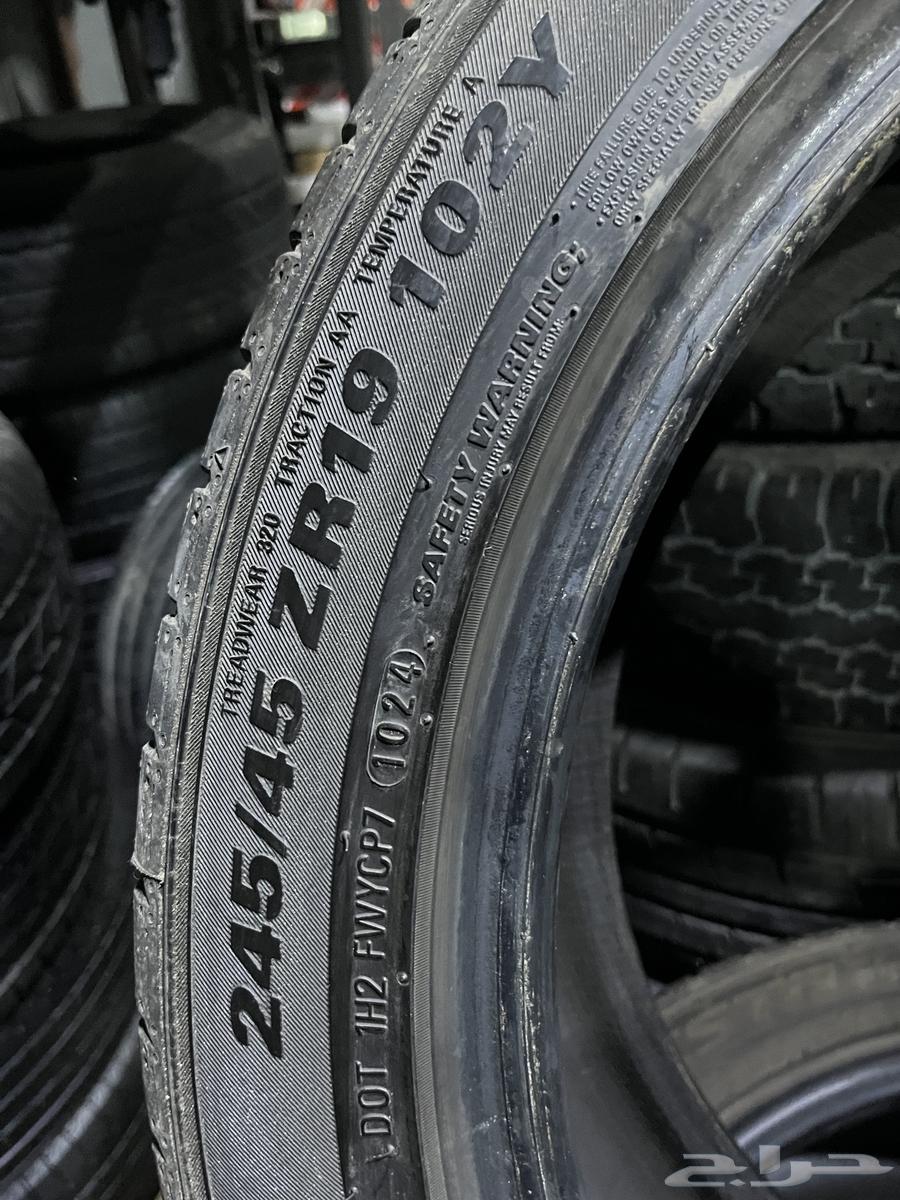 كفرات شبه جديد64382928134530111