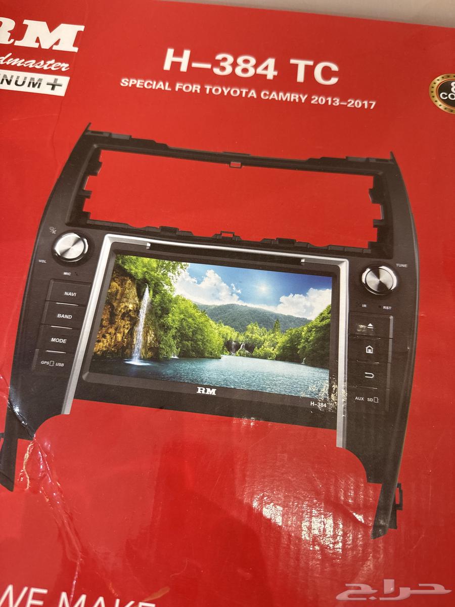 شاشه كامري حقت بلدها 2017 جديده وكاله64380075281155110