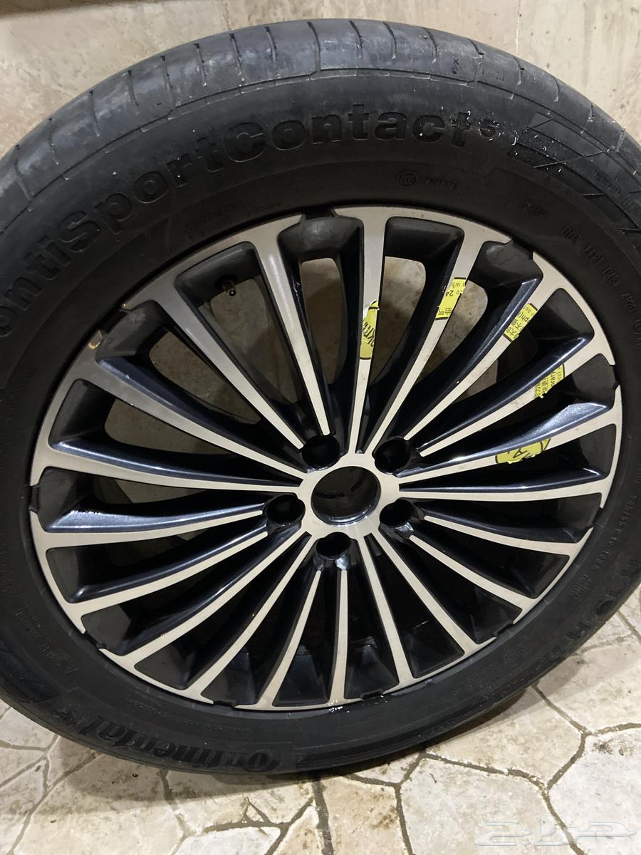 جنط شانجان cs-95 فل كامل64383302818435113