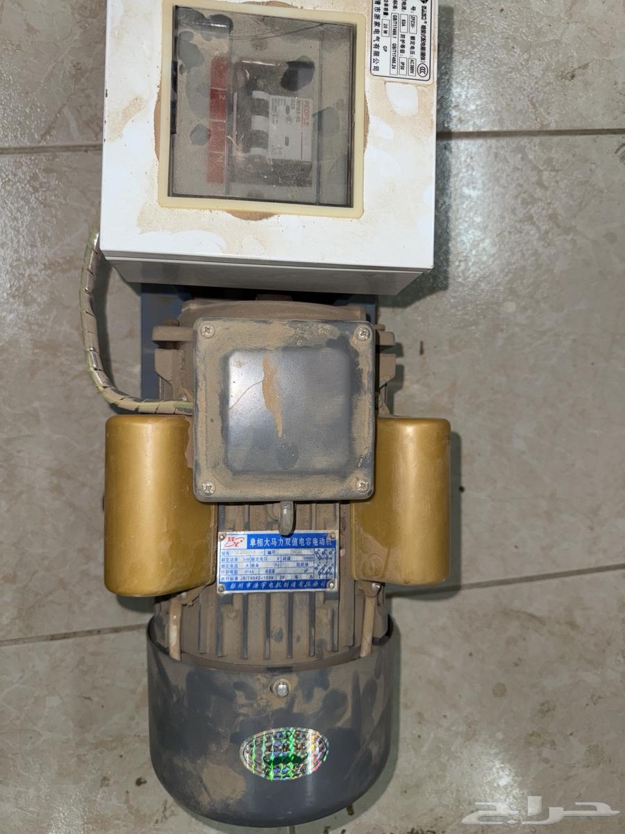 عدد 2 مكاين الاولى تكعيب والثانيه طاحونه64378716635651112