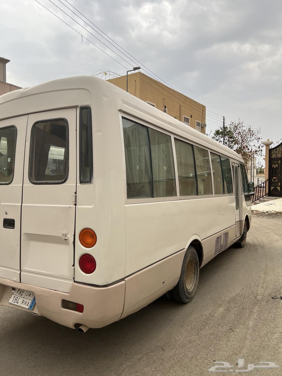 باص مستبيشي للبيع64383994902401113