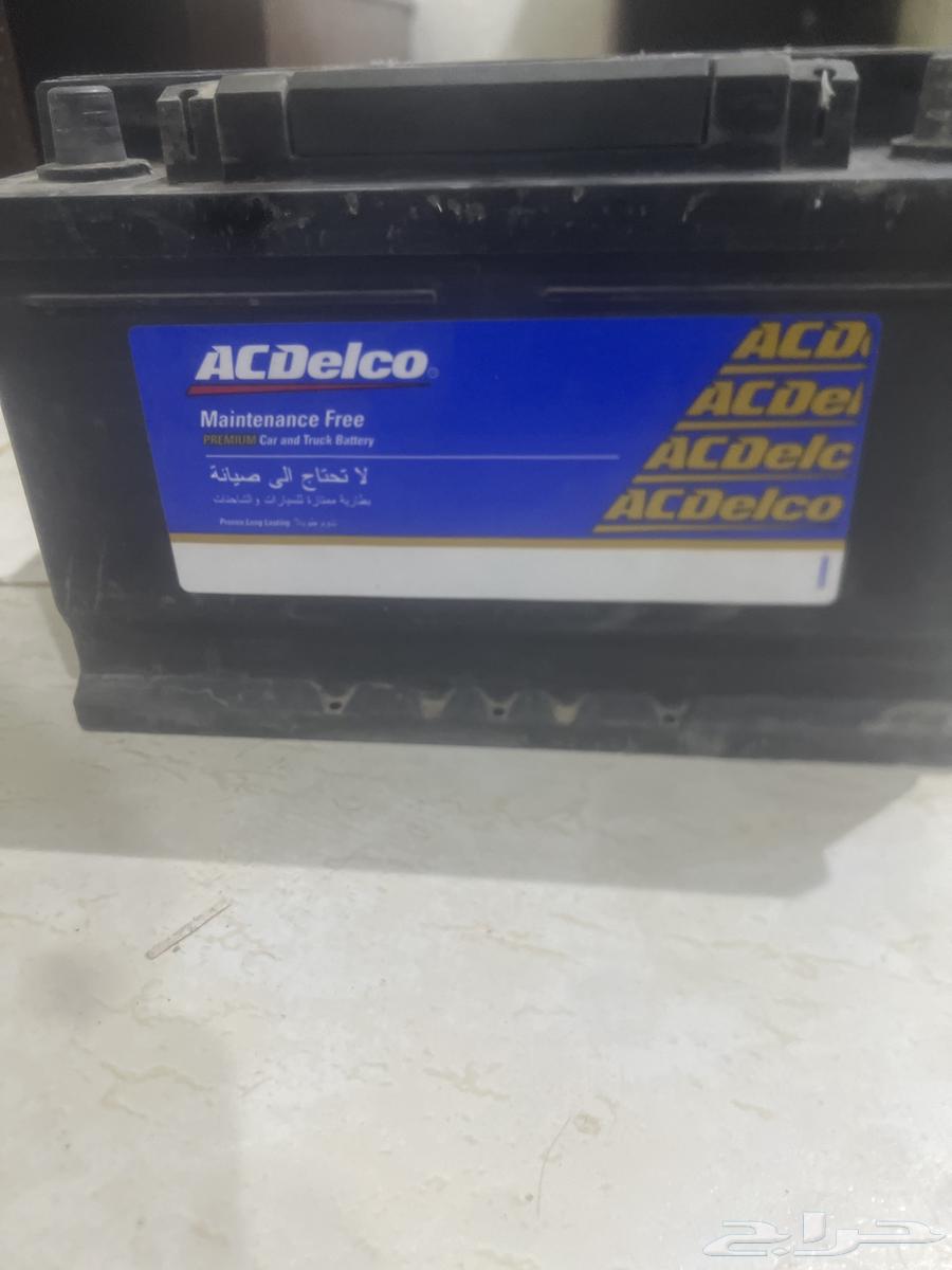 بطاريه ACDelco64382210499458111