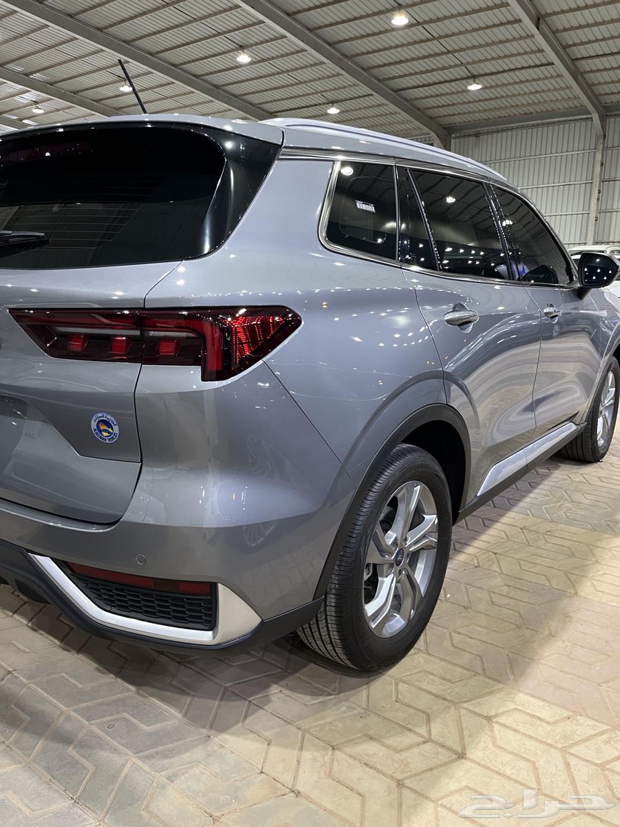 فورد تيريتوري ترند 2025 شبه جديد64380971528066113