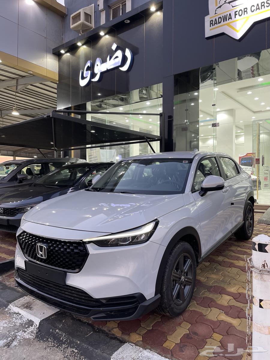 هوندا اتش ار في 2025 ستاندر وفل64377211652737111