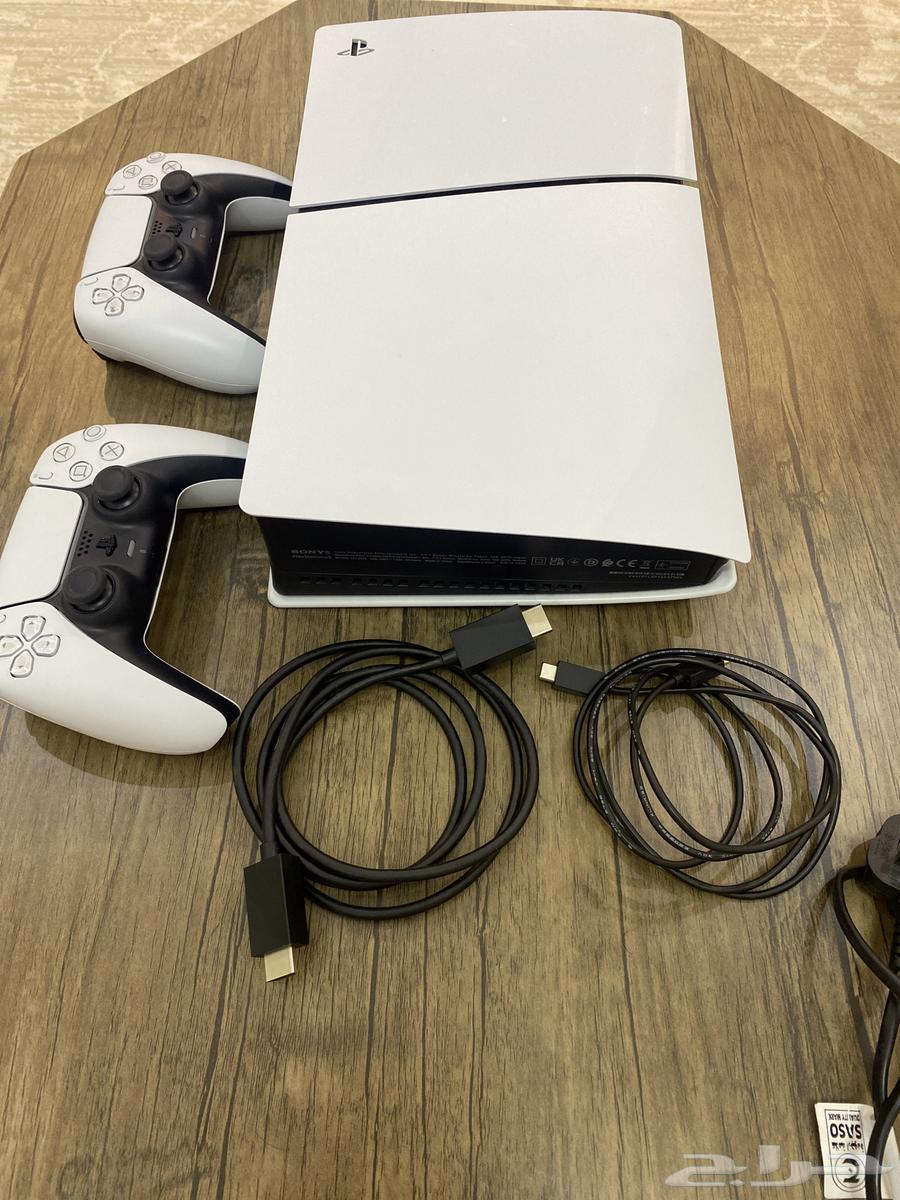 سوني 5 ديجتال 1 تيرا مع يد اضافية نظييف شبه جديد64147919880067111