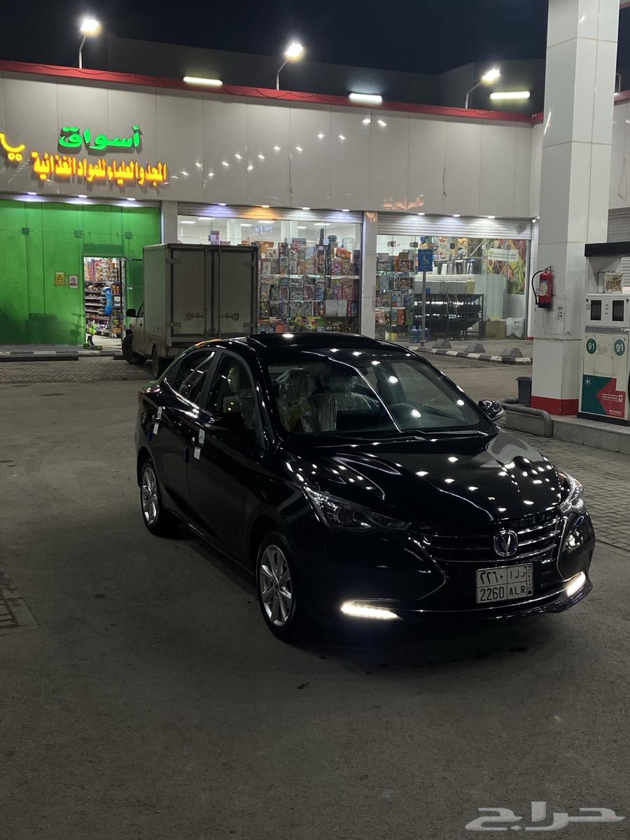 سياره للبيع. شانجان ال سفن. 2024.64374802910723111