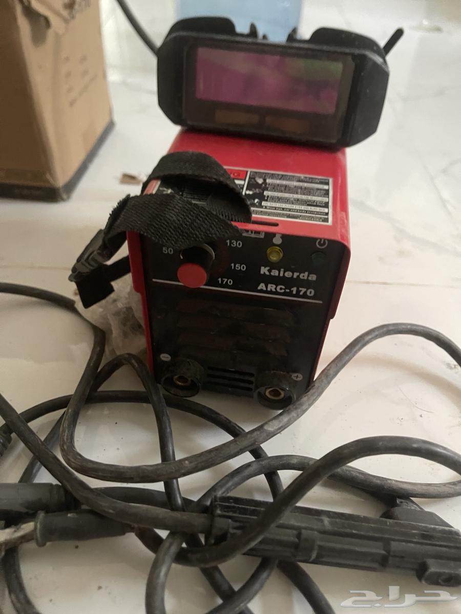 Drill with welding machine64373521756034112