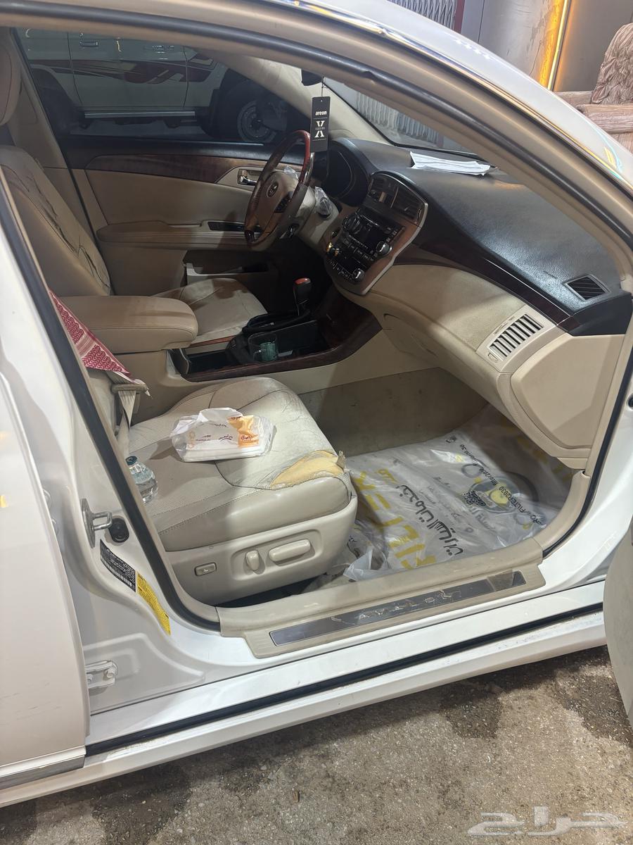 Avalon 2011 Full Option64383954094977113