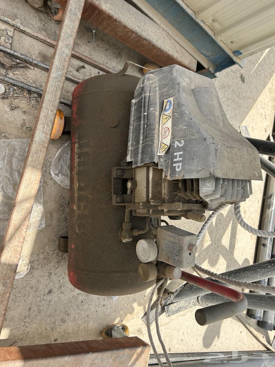 كمبروسر هواء للبيع64379703515265113