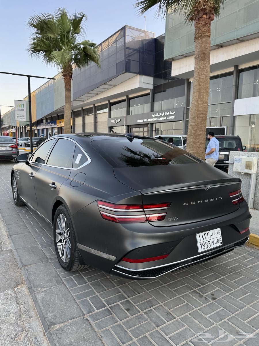 جينيسس جي80 للتنازل بدون مقابل64376215023746114