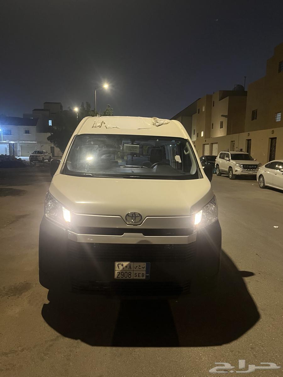 باص لإيجار 2025 ديزل جديدا افراد   شركات64383150135169110