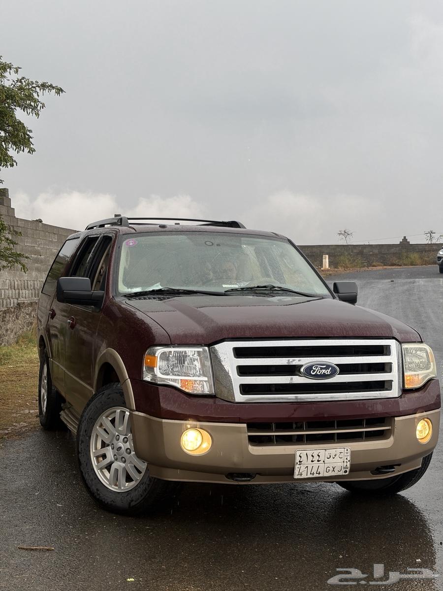فورد اكسبديشن 2012 دبل64385230379521111