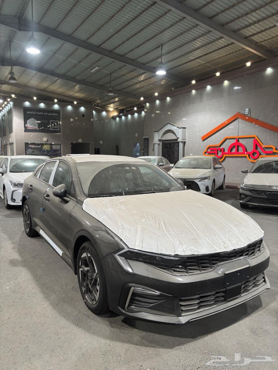 كيا K5 مطور بصمه تشغيل عن بعد 202564377579502209110