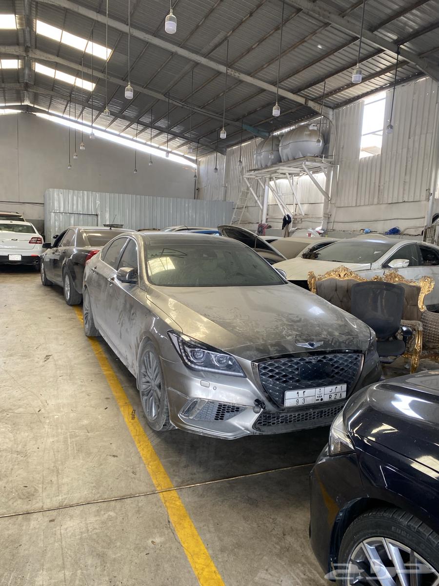 مكاين قيور جنسس 2015 2016 2017 2018 مع ضمان شرط64376244460161110