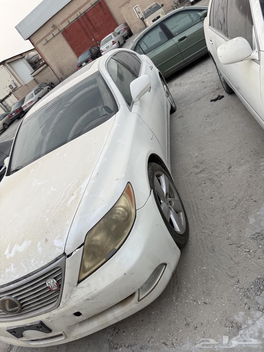 تشليح وبيع قطع غيار مستورده لكزس 460 ال اس خلجي64373802375299112