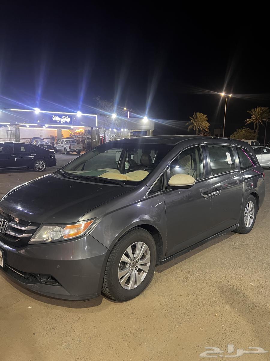 هوندا اوديسي موديل 201464372535982723110