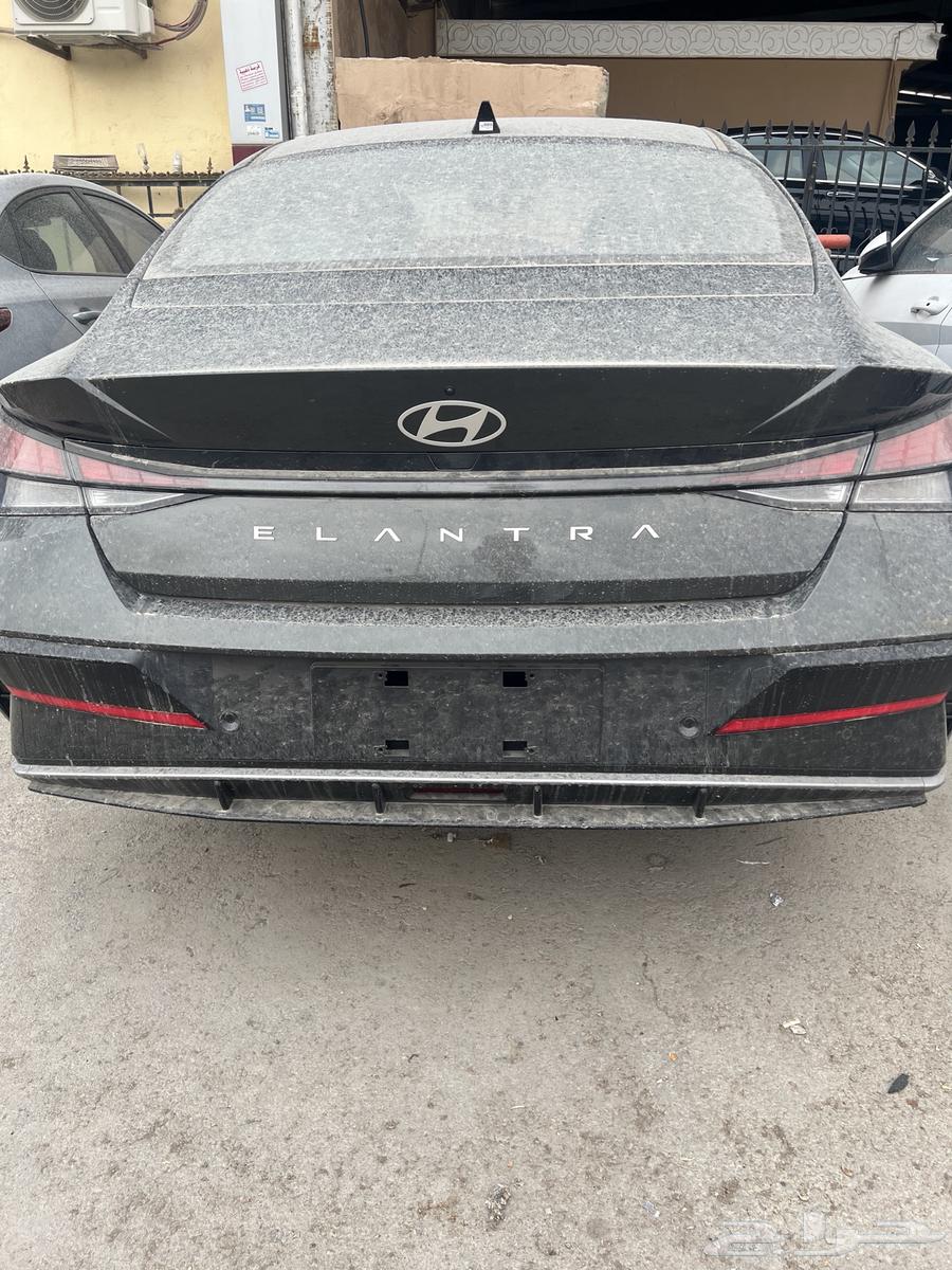 هيونداي النترا محرك 1.5 موديل 2025 كوري تجميع صيني64385285844354112