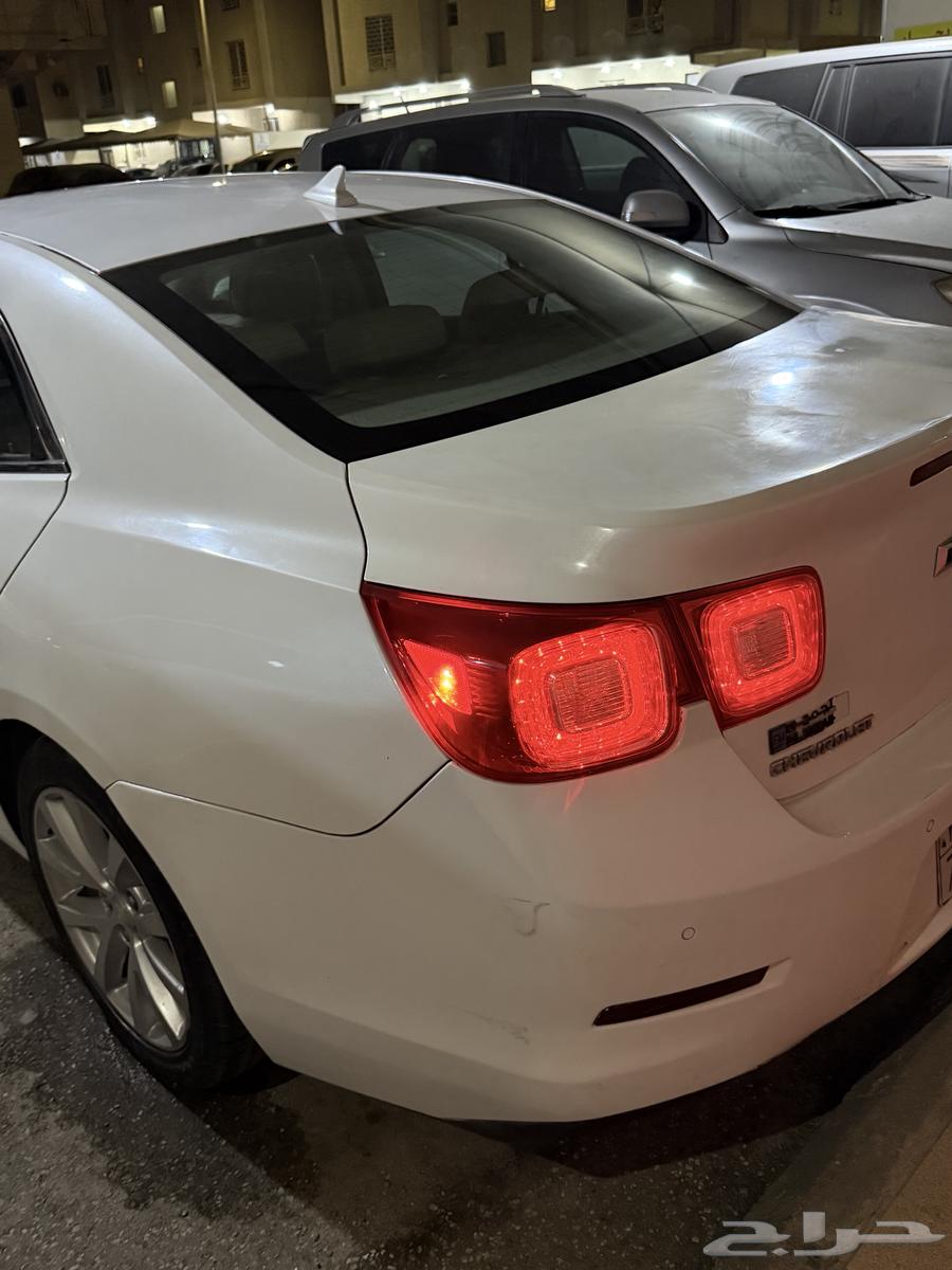 شفيروليه ماليبو 2016 فئة LTZ 2400سي سي ماشية 26664372769751683111