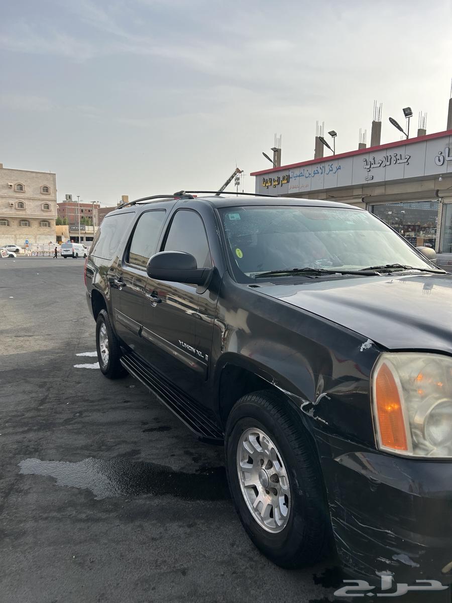 للبيع او البدل المناسب يوكن 2008 xl64381629970690114