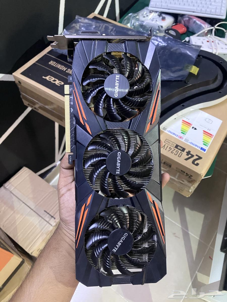 GTX 1070 graphics card64172617153281110