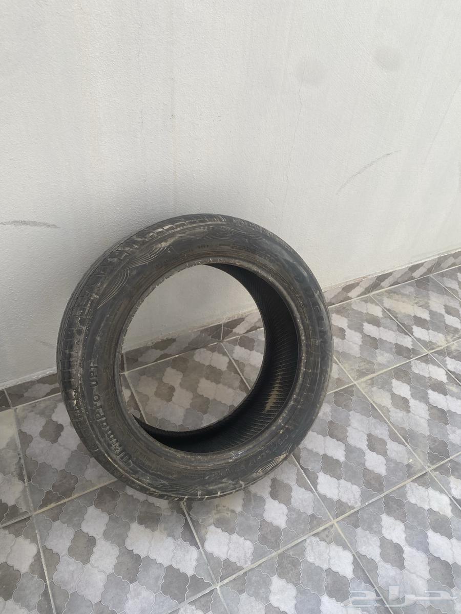 17-inch tire set, used for about a month and a half, like new64373831850753111