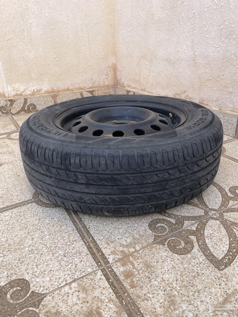 جنط مقاس 16 كفر جورني64381410854273114