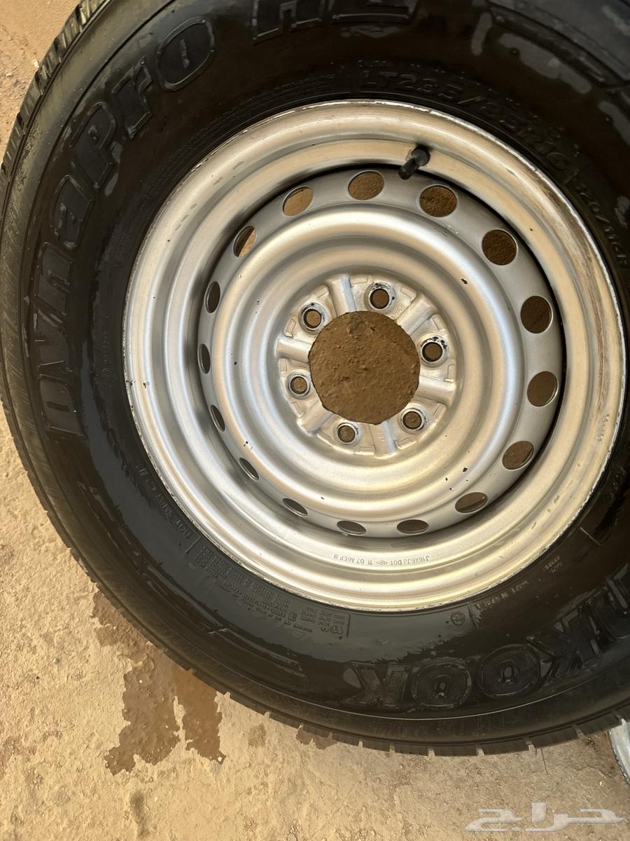 جنوط هلل اصلية 6 مسامير64382514188035114