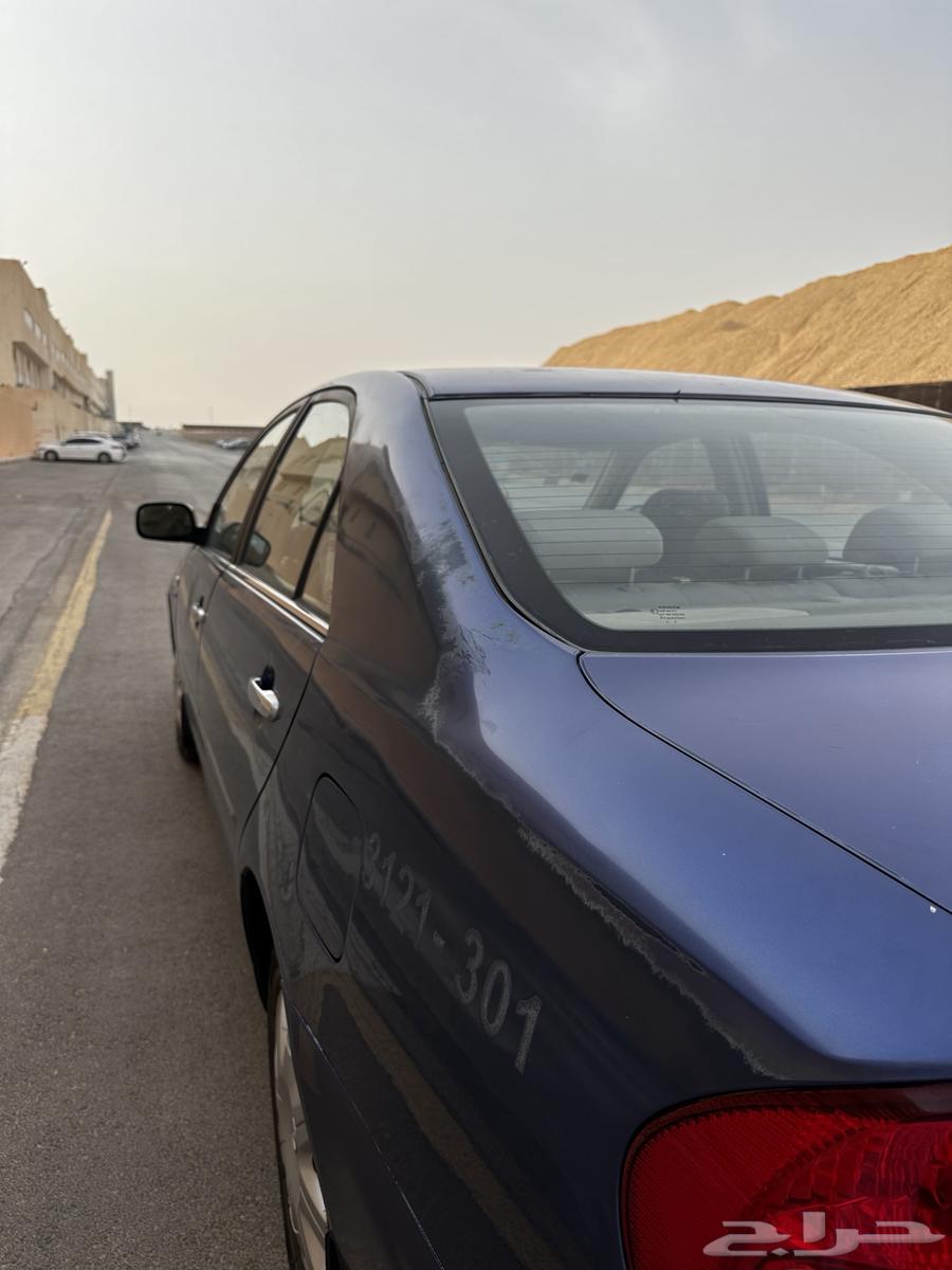 كامري 2003ممشى قليل جونيور64381507721731113