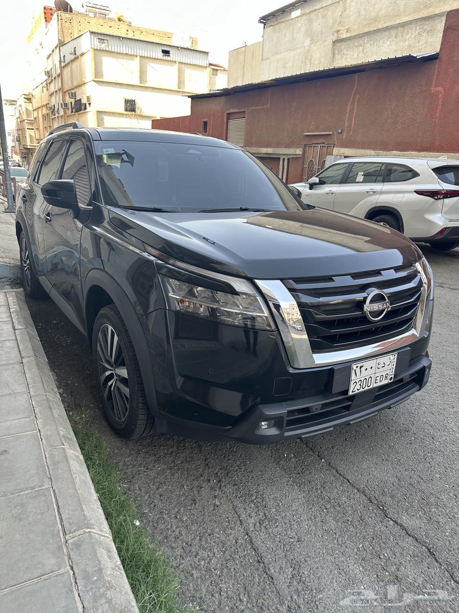 Nissan Pathfinder 2022 Full, Driven 54 Only64384492882691110