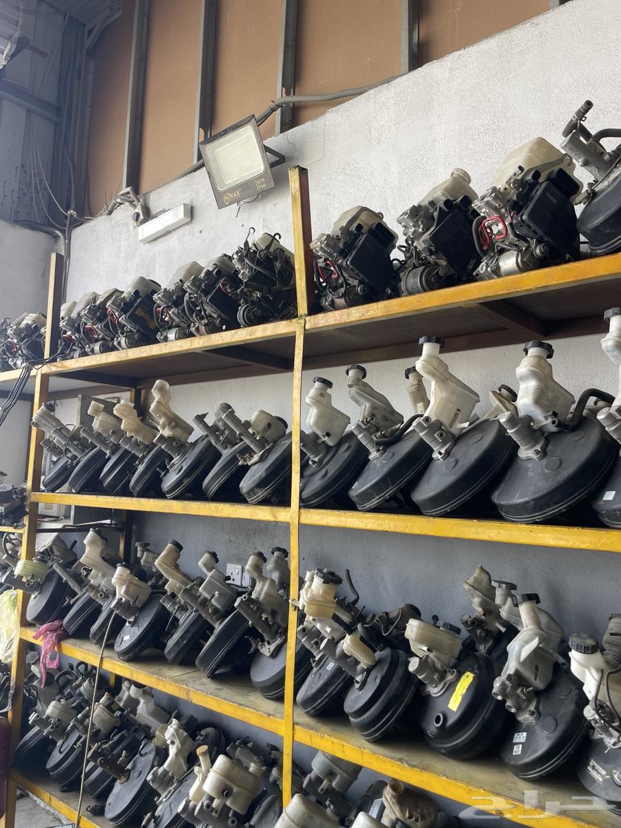 باكمات فرامل واجهزهABS64378353392130114