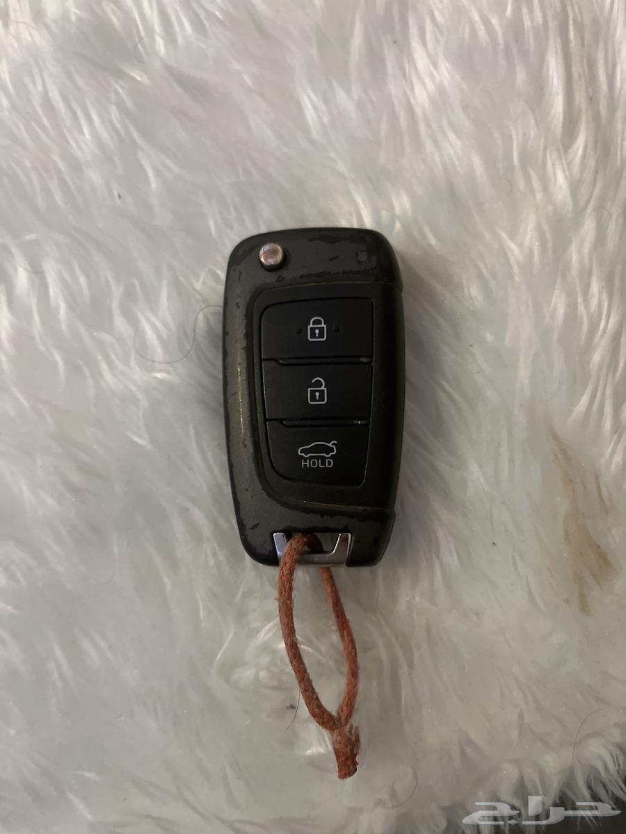 Accent key64382942016131110