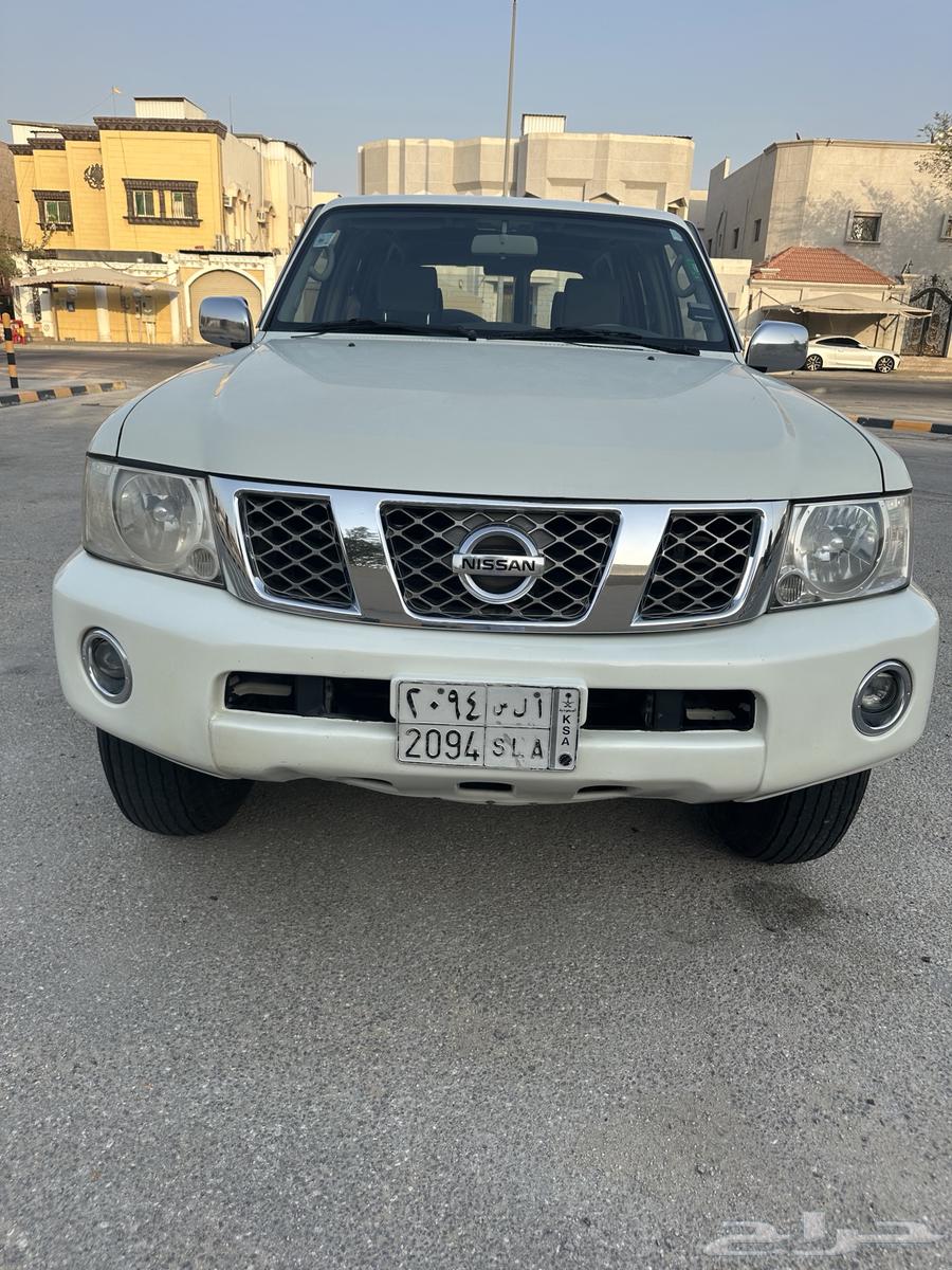 2009 Patrol FTEK with low mileage64374422592641111