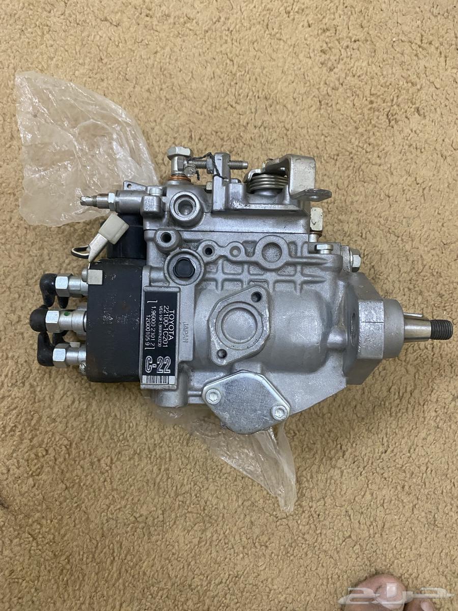 طرمبات ديزل العدد 2 جديده حقات شاص64373654152065111